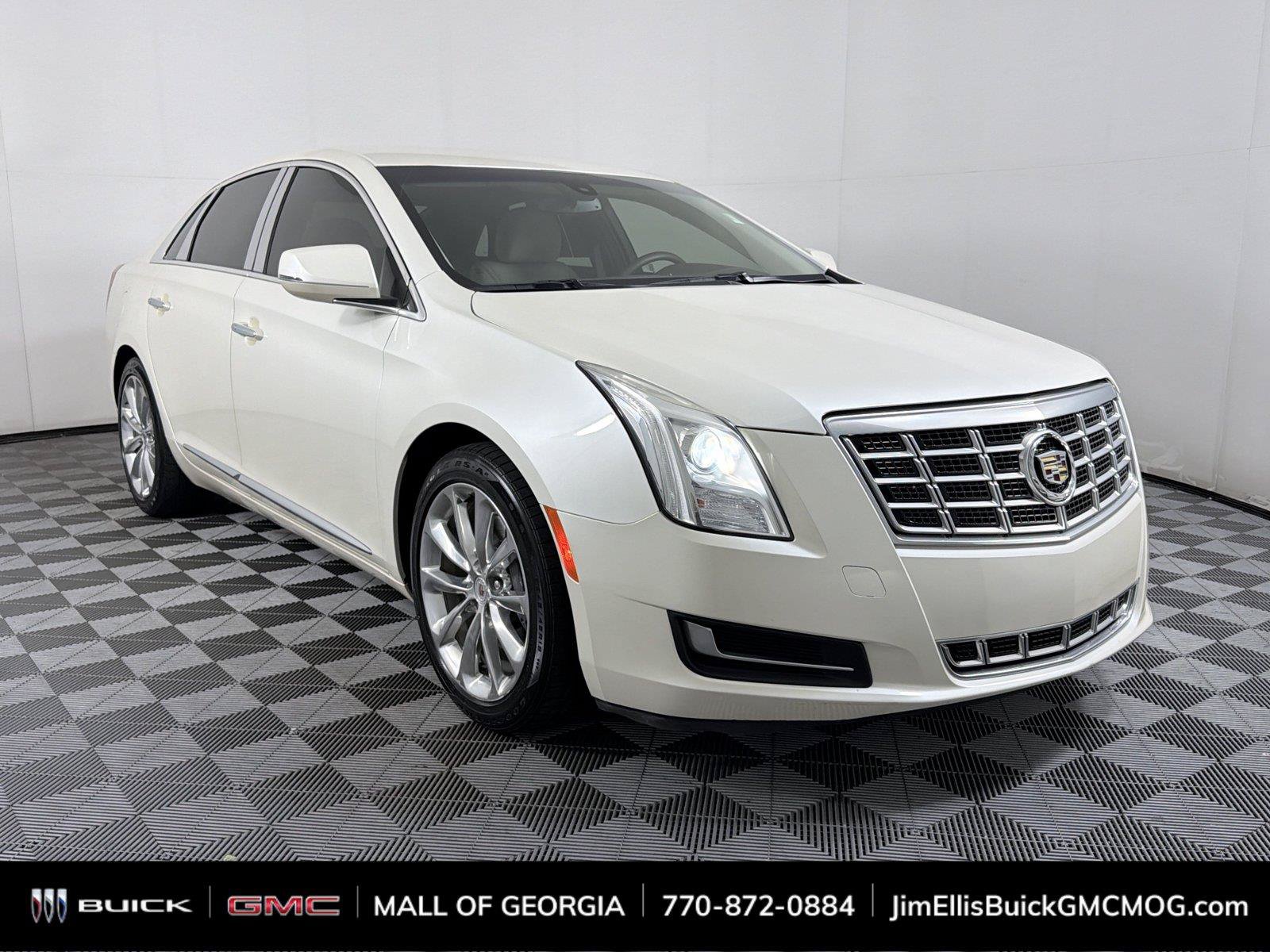 Used 2014 Cadillac XTS