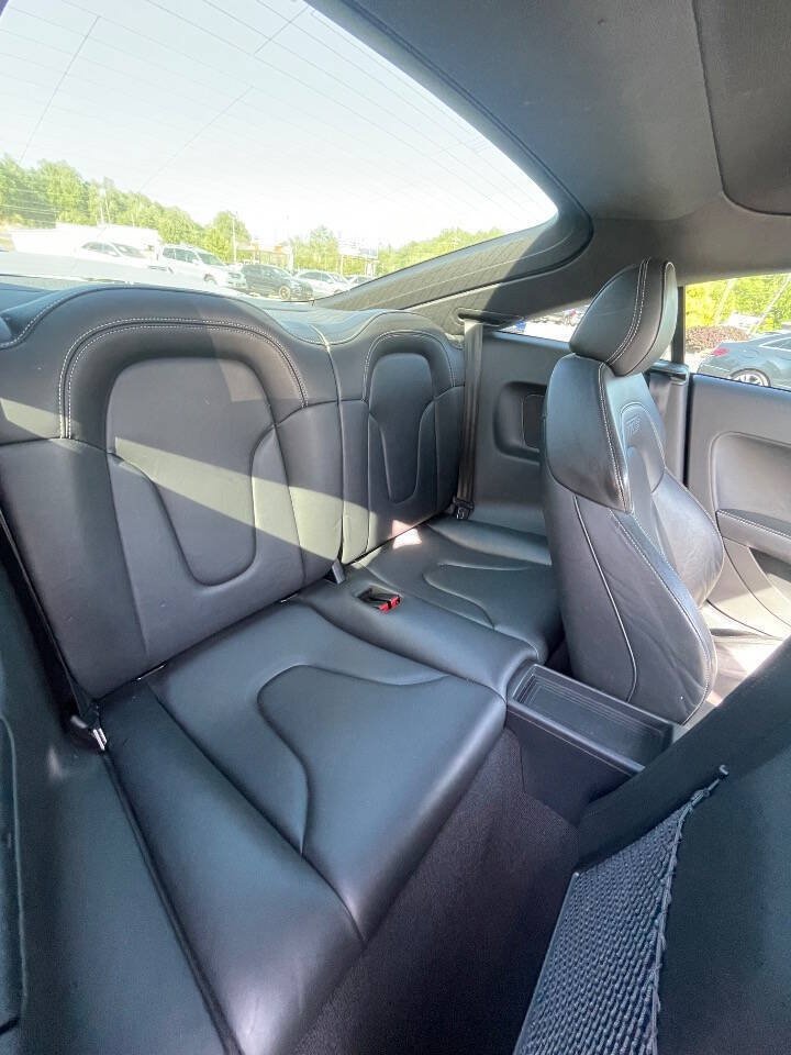 Used 2013 Audi TTS 2.0T Prestige AWD/4WD image 16