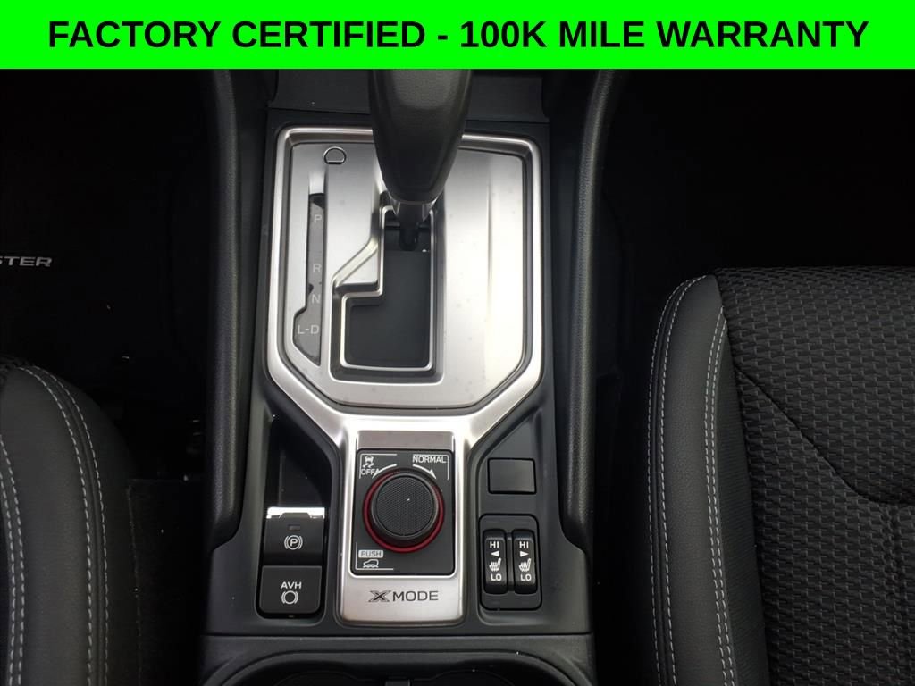 Certified 2022 Subaru Forester Premium AWD/4WD image 12
