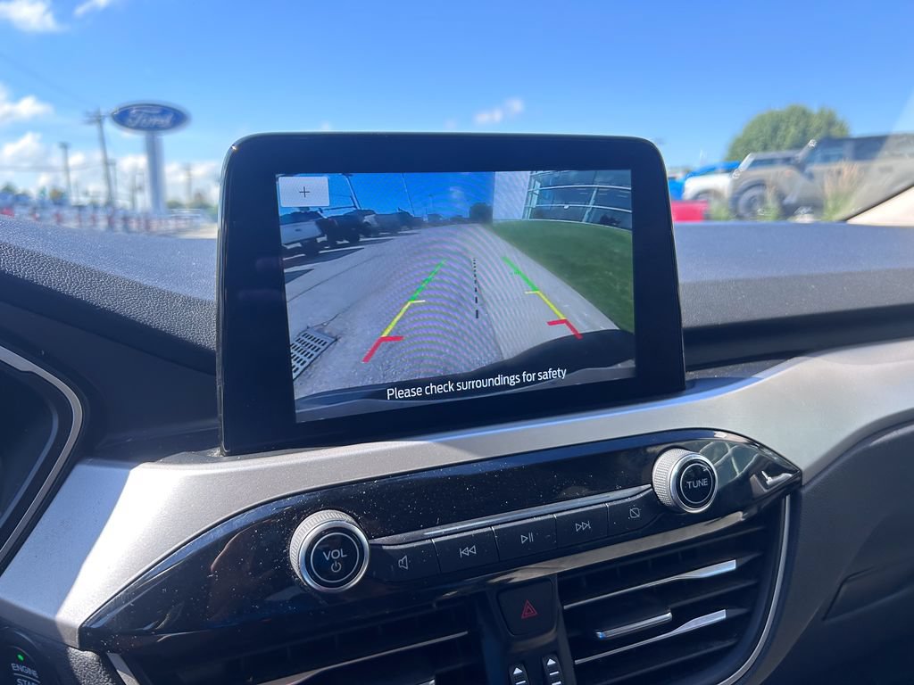Used 2020 Ford Escape SE AWD/4WD image 21