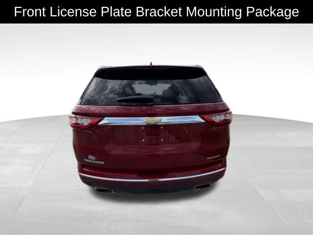 Certified 2021 Chevrolet Traverse Premier FWD image 6