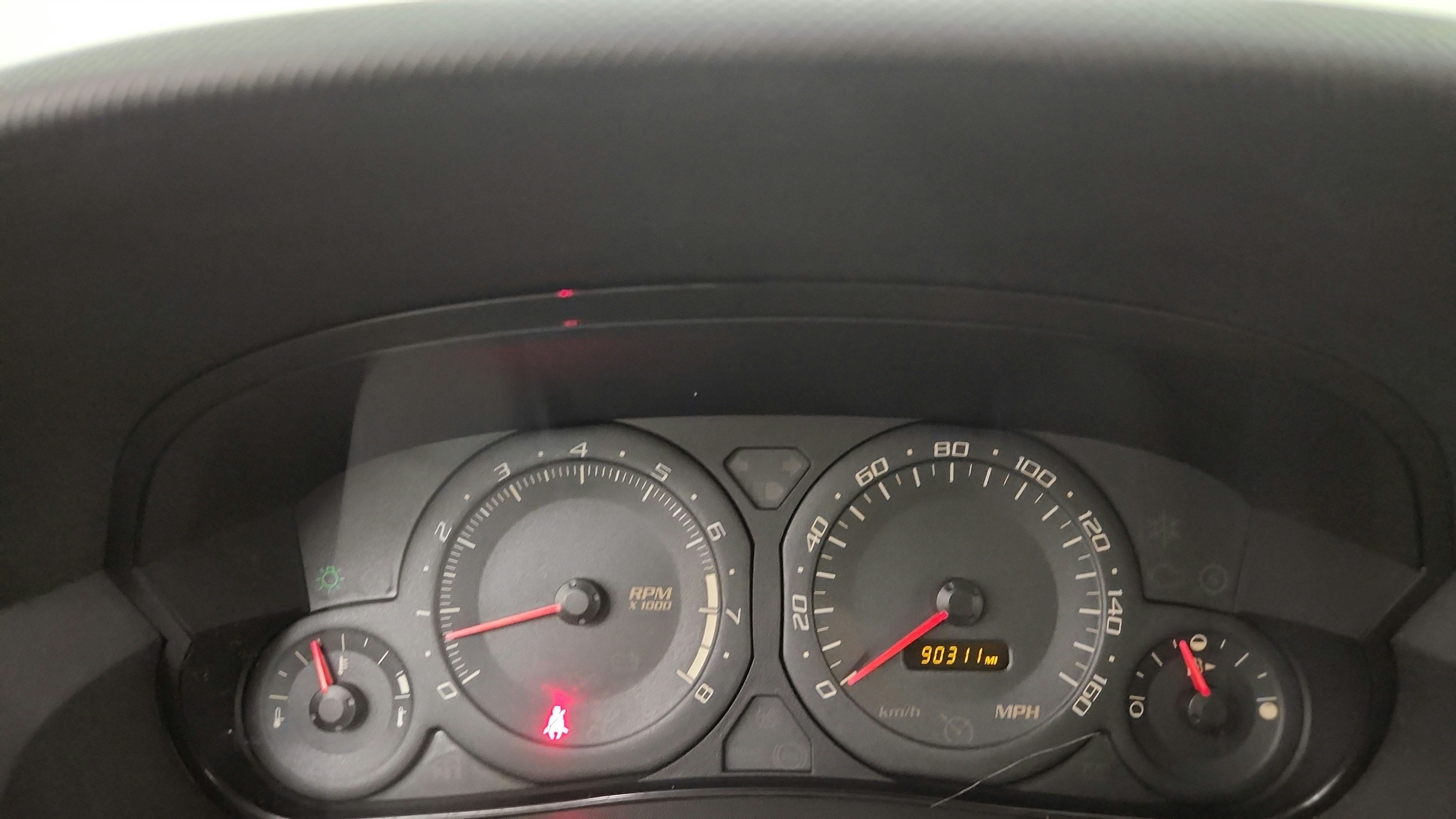 Used 2004 Cadillac SRX w/ Preferred Equipment Group AWD/4WD image 17