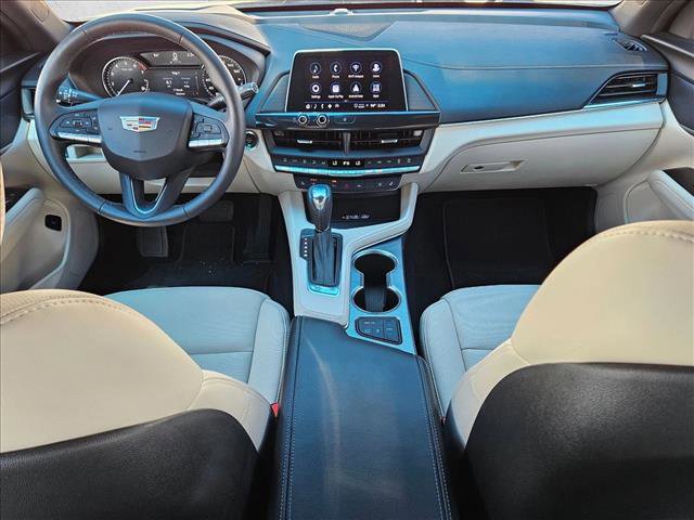 New 2024 Cadillac CT4 Premium Luxury w/ Climate Package image 15