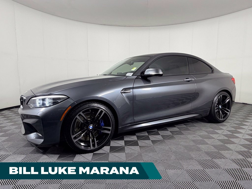 Used 2018 BMW M2
