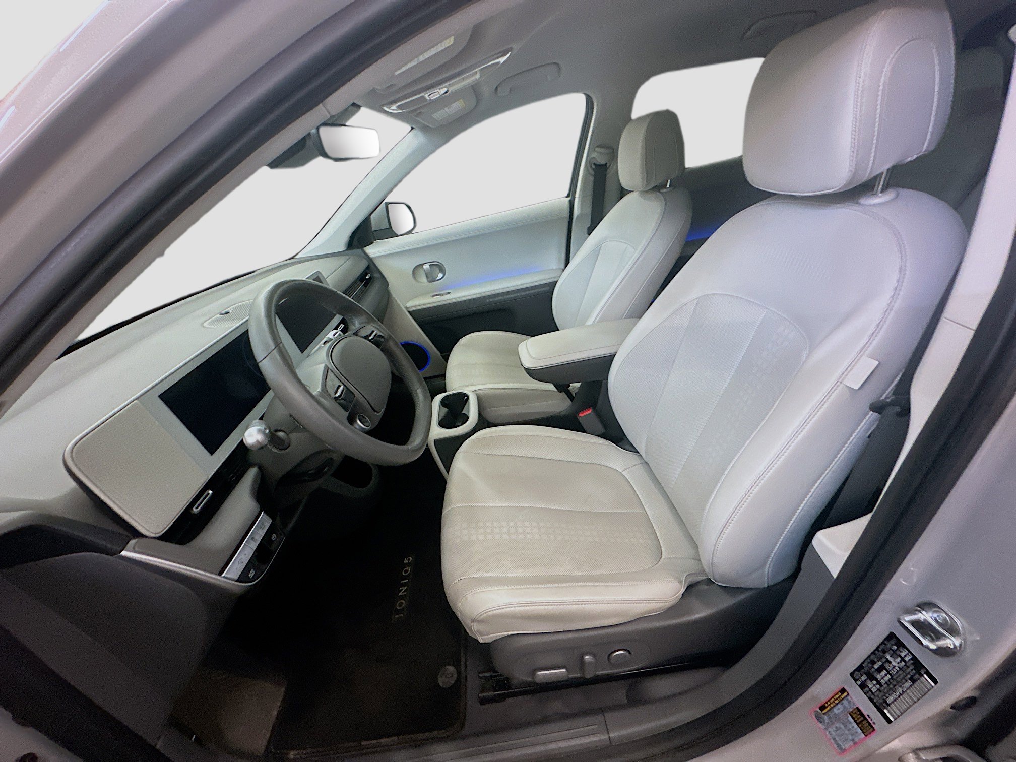 Used 2023 Hyundai Ioniq 5 SEL w/ Cargo Package AWD/4WD image 13