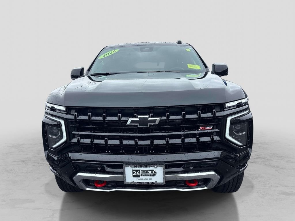 Used 2026 Chevrolet Tahoe Z71 w/ Comfort Package AWD/4WD image 8