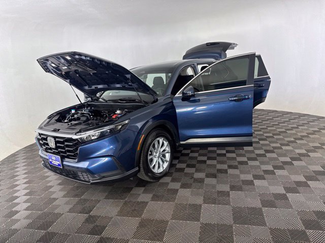 Used 2025 Honda CR-V EX image 11