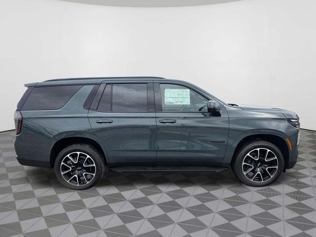 New 2026 Chevrolet Tahoe RST w/ Comfort Package RWD image 5