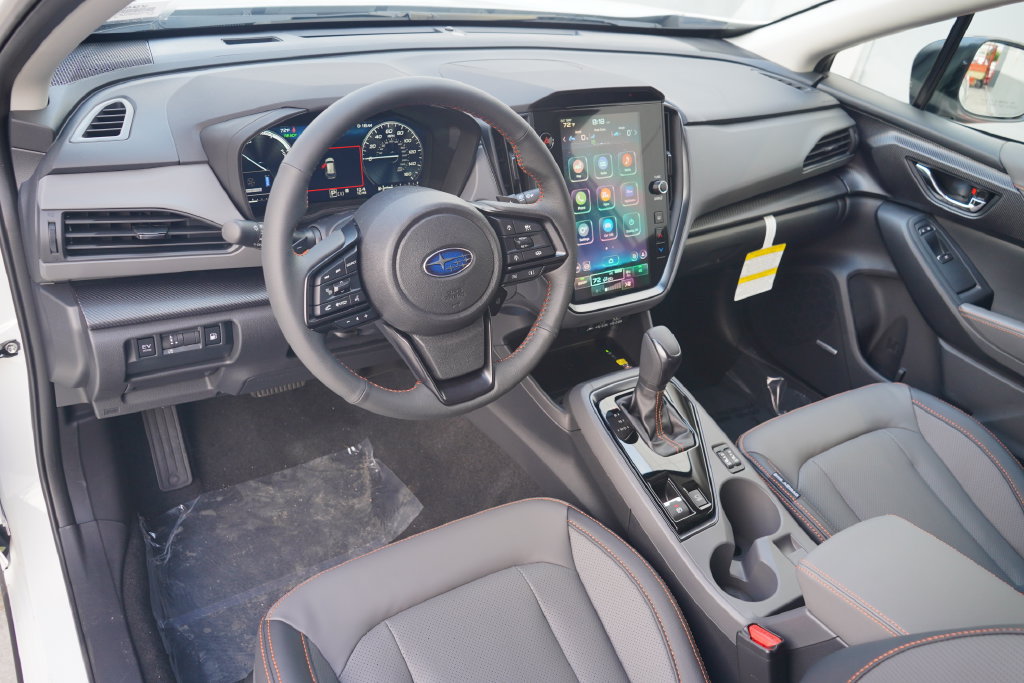 New 2026 Subaru Crosstrek 2.5i Limited AWD/4WD image 17