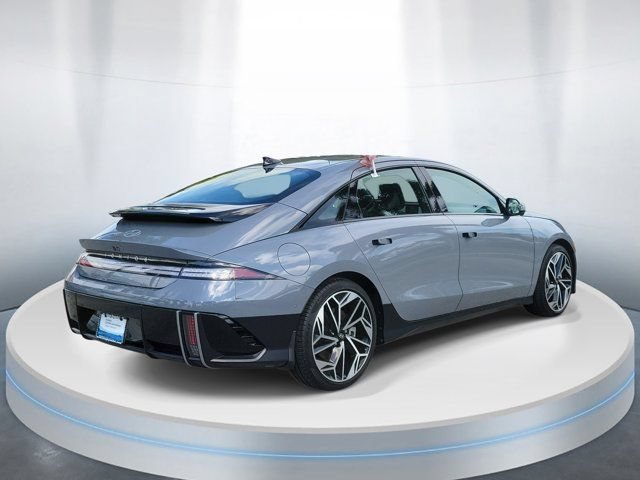 Certified 2023 Hyundai Ioniq 6 Limited RWD image 4