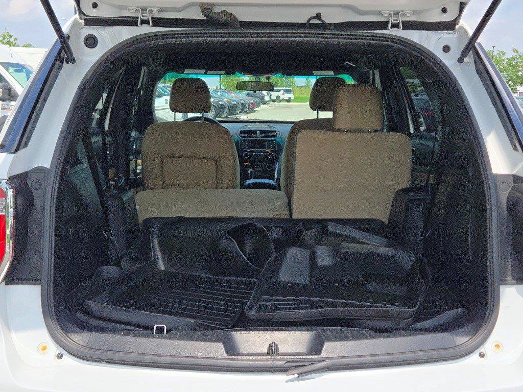 Used 2017 Ford Explorer 4WD image 14