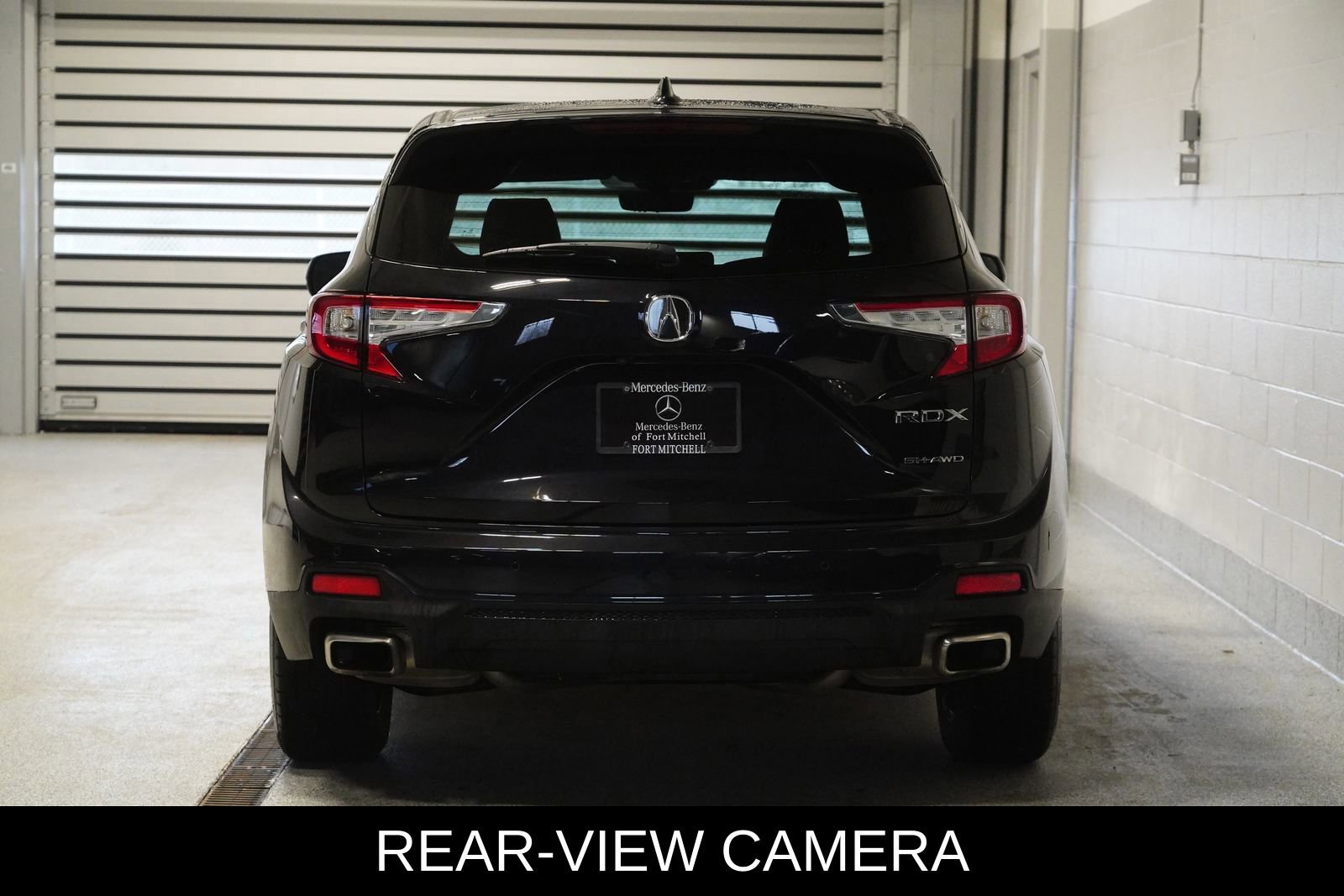 Used 2023 Acura RDX w/Advance Package image 5