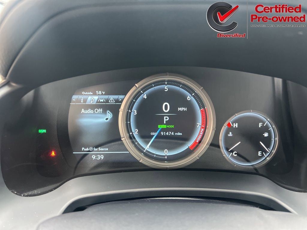Used 2020 Lexus RX 350 F Sport w/ Accessory Package FWD image 61
