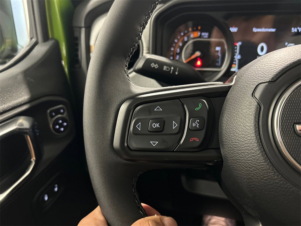 New 2025 Jeep Wrangler Willys image 18