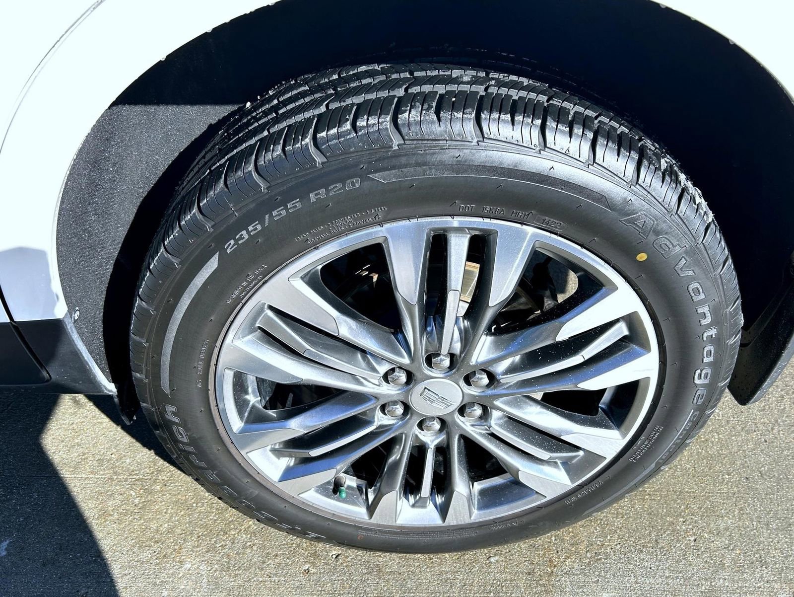 Used 2017 Cadillac XT5 Premium Luxury image 22