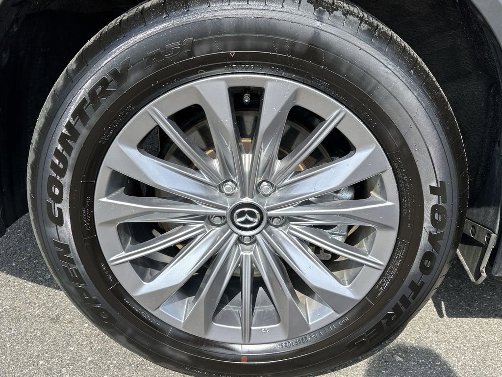 Certified 2025 MAZDA CX-90 3.3 Turbo w/ Preferred Package image 12