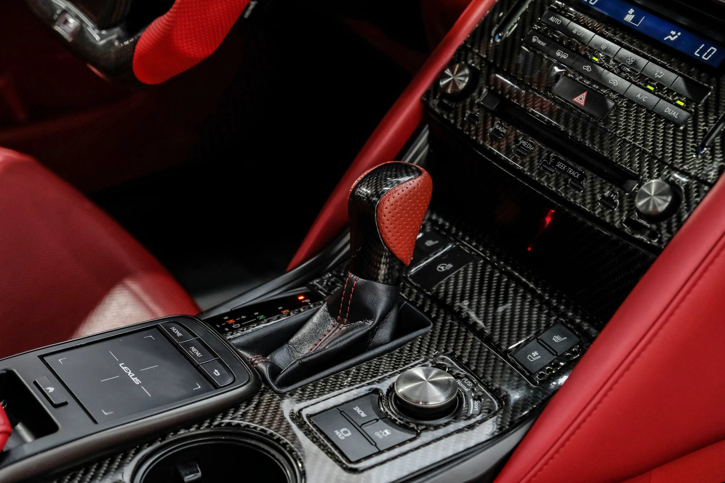 Used 2021 Lexus IS 350 F Sport w/ Accessory Package RWD image 31