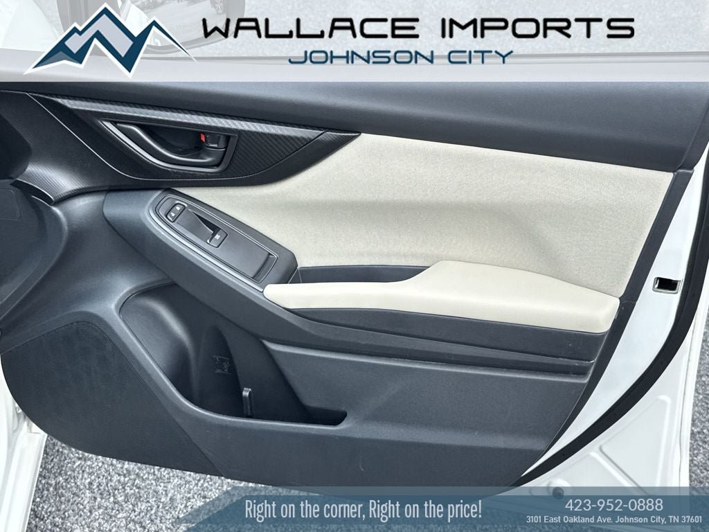 Certified 2022 Subaru Impreza 2.0i AWD/4WD image 35
