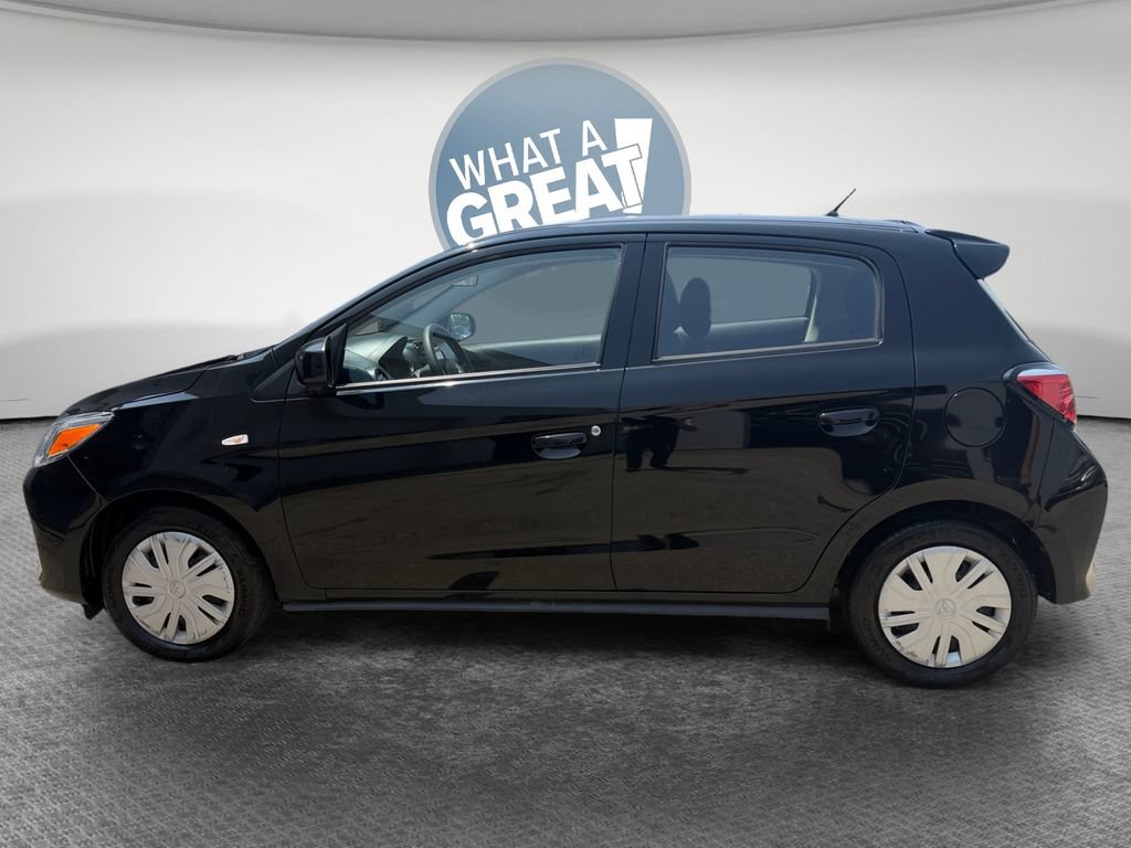 Used 2024 Mitsubishi Mirage ES FWD image 7
