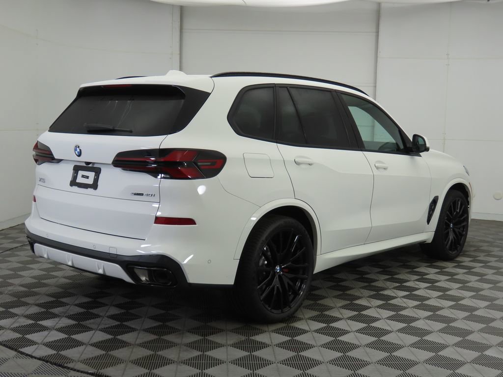 New 2026 BMW X5 sDrive40i w/ Executive Package image 5