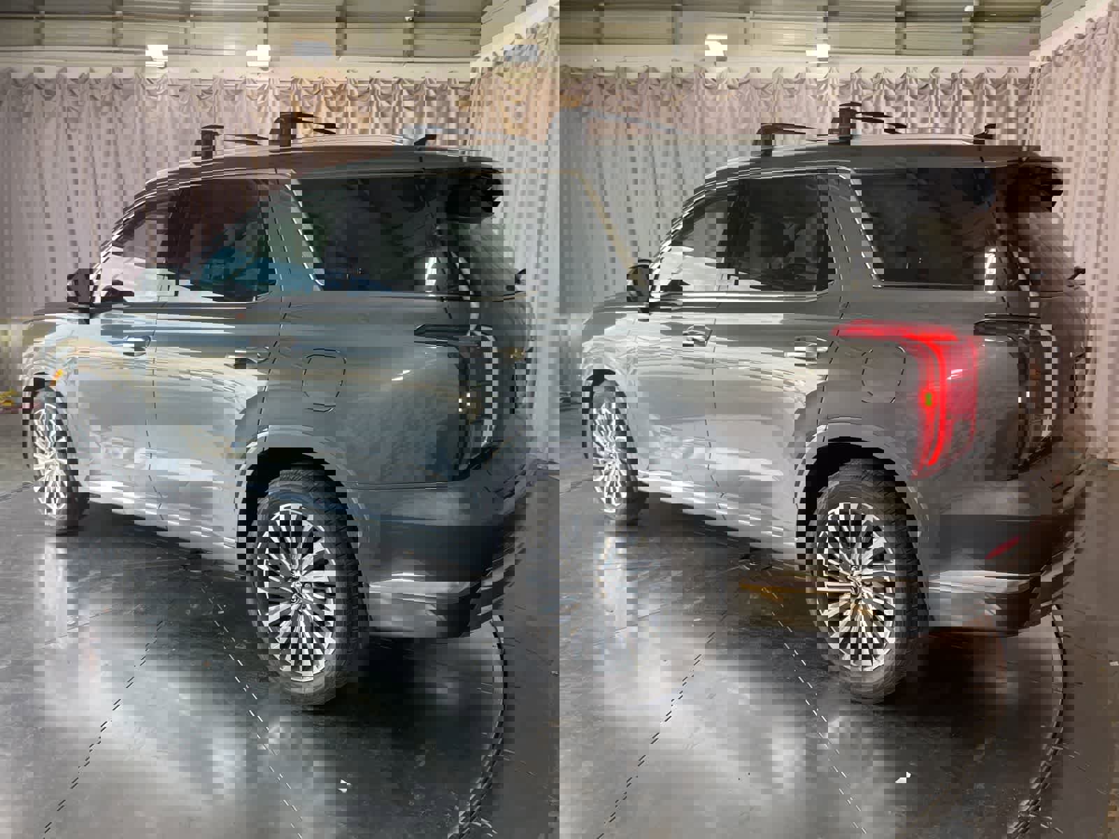 Used 2025 Hyundai Palisade Calligraphy image 9