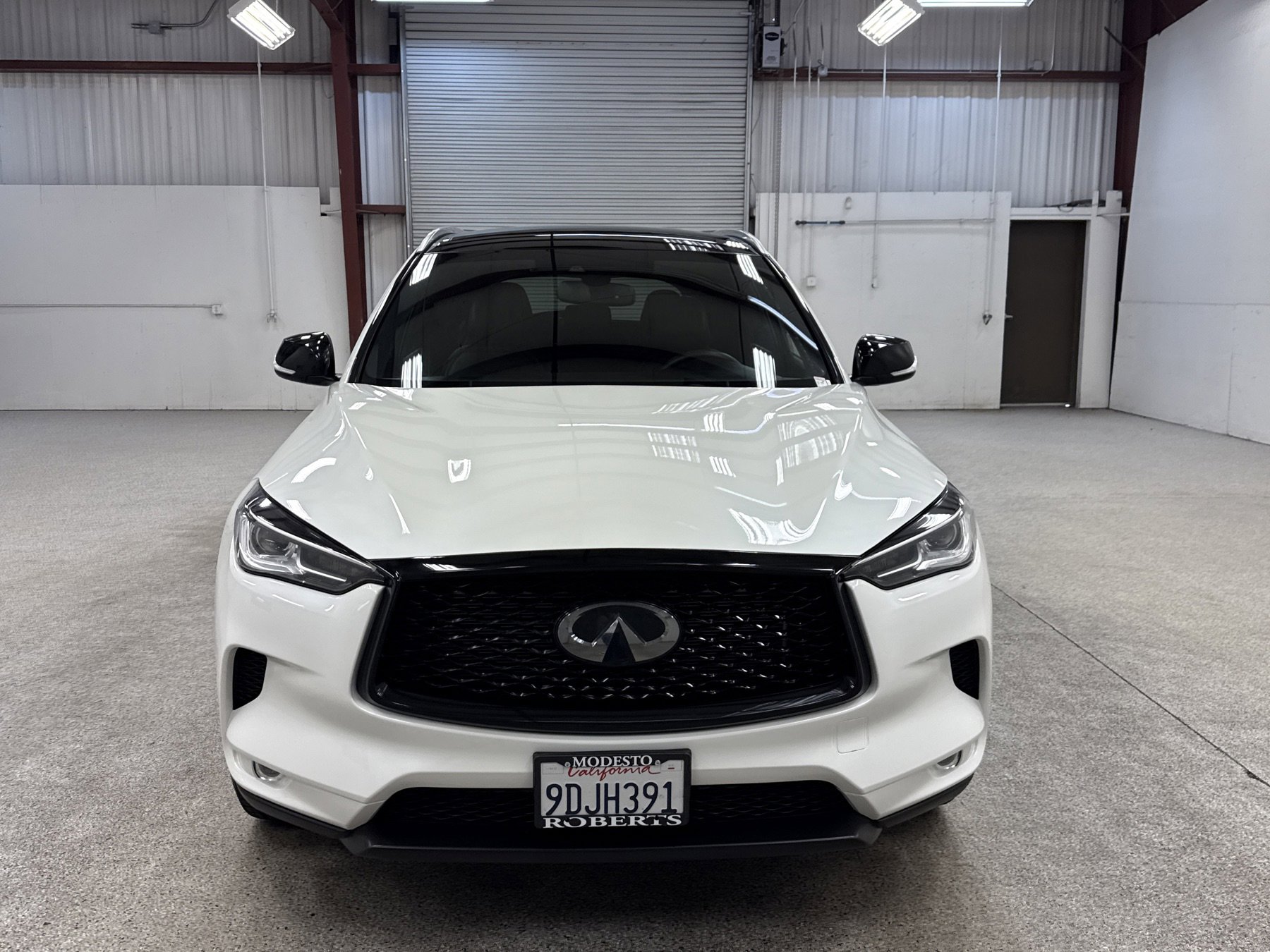 Used 2022 INFINITI QX50 Luxe w/ Appearance Package image 27