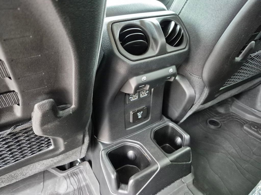 Used 2023 Jeep Gladiator Rubicon w/ LED Lighting Group AWD/4WD image 25