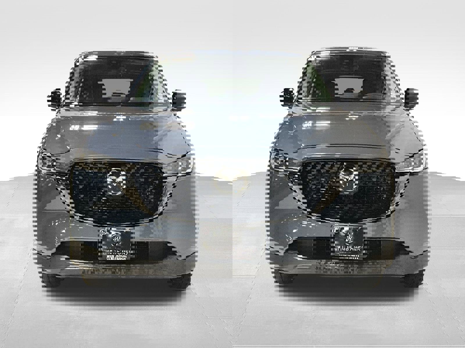 Used 2025 MAZDA CX-5 Carbon Edition image 2