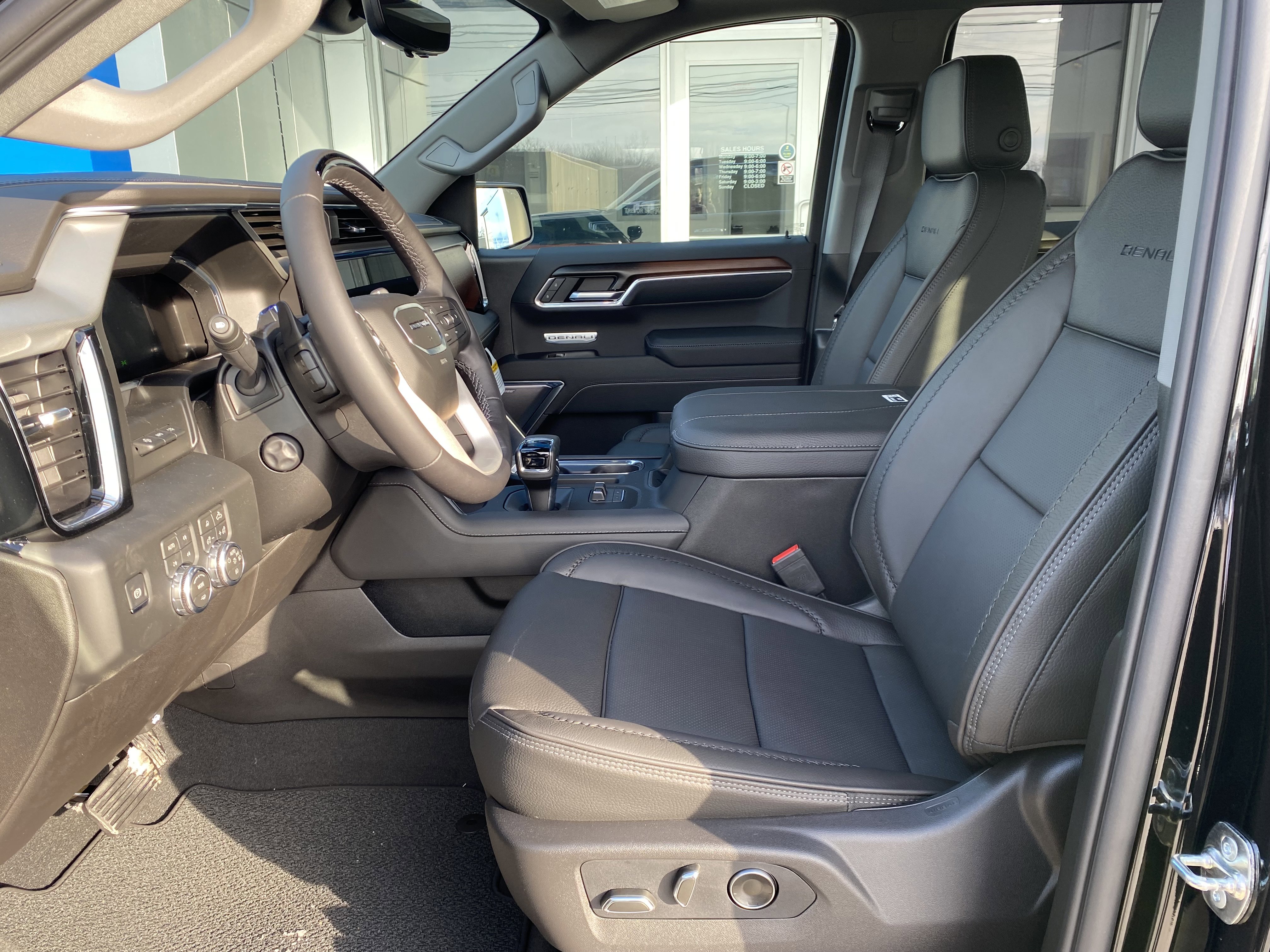 New 2026 GMC Sierra 1500 Denali image 10