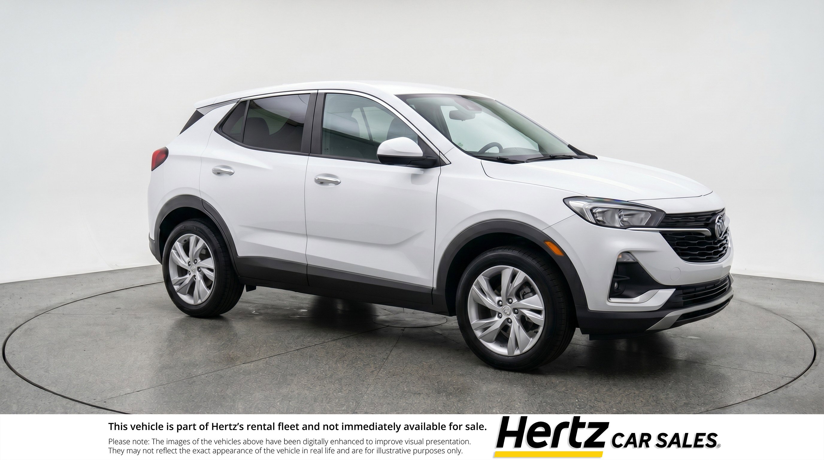 Used 2025 Buick Encore GX Preferred
