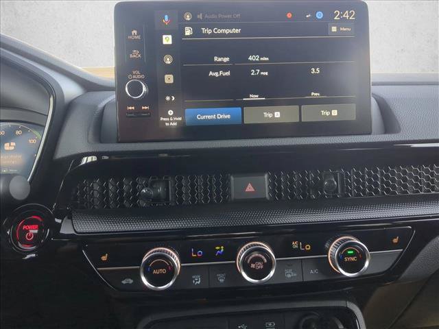 New 2027 Honda CR-V Sport Touring image 12