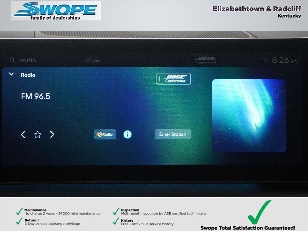 New 2026 Hyundai Santa Fe Limited image 23