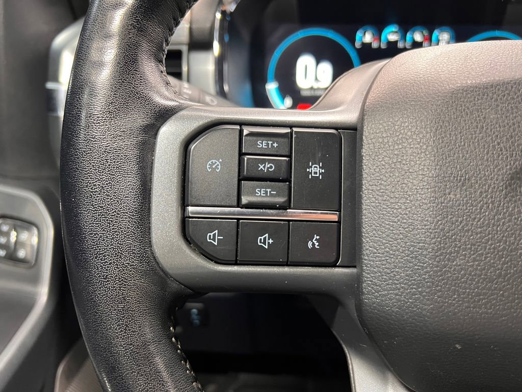 Used 2022 Ford F150 Lariat w/ Equipment Group 501A Mid image 16