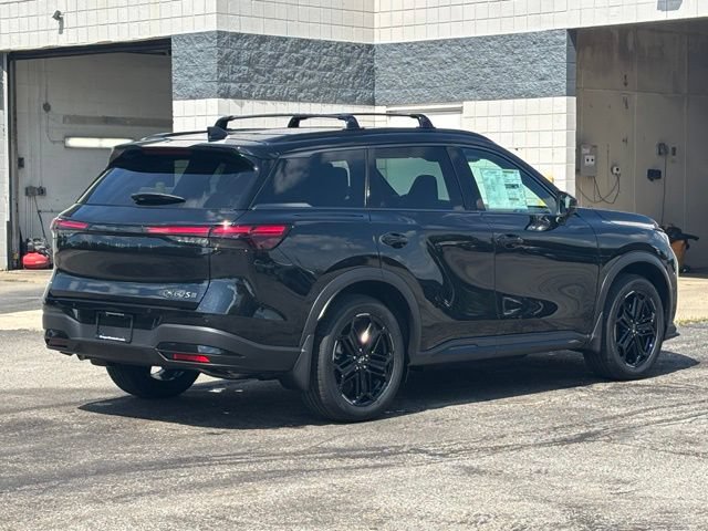 New 2027 INFINITI QX60 Sport w/ Dark Cargo Package AWD/4WD image 4