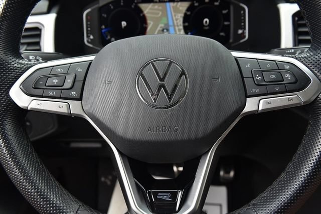 Used 2022 Volkswagen Atlas SEL Premium AWD/4WD image 18