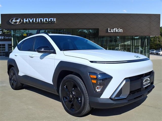 New 2026 Hyundai Kona SEL Sport