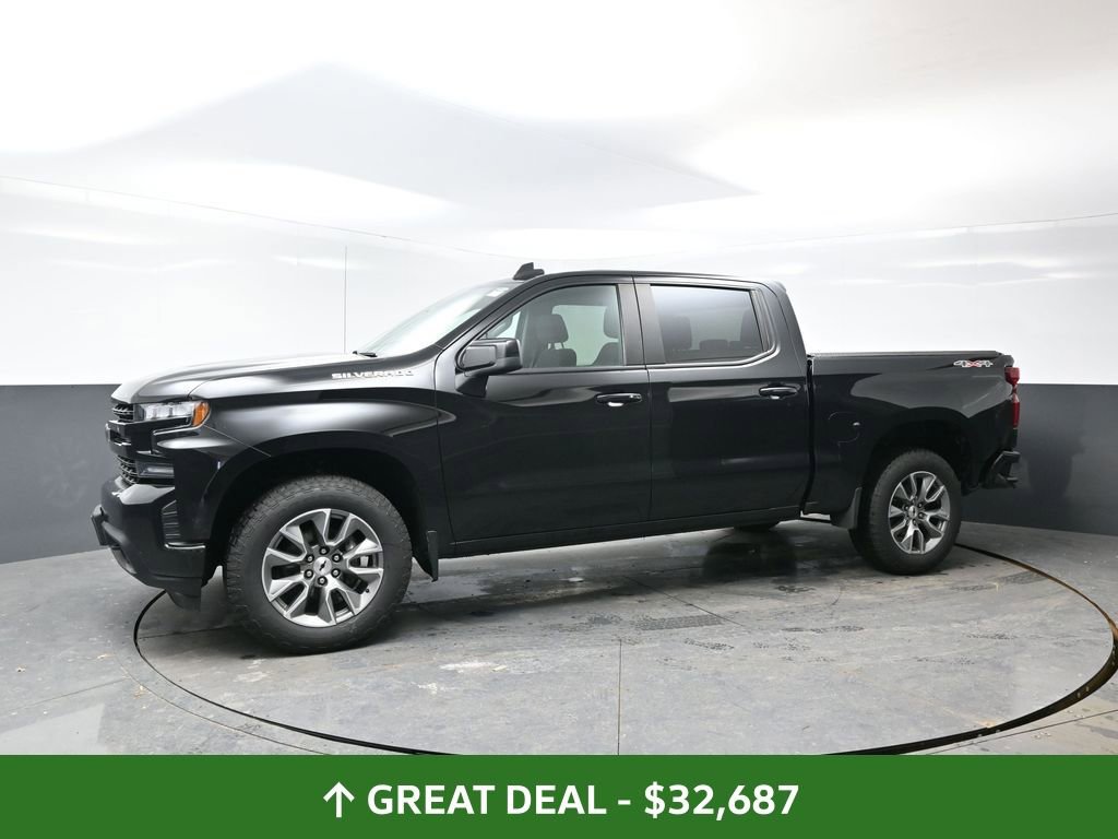 Used 2022 Chevrolet Silverado 1500 RST image 10