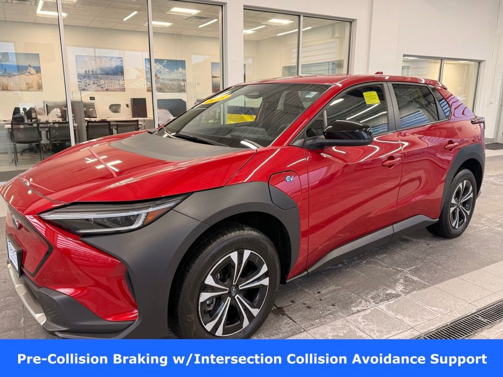 Used 2023 Subaru Solterra AWD image 4