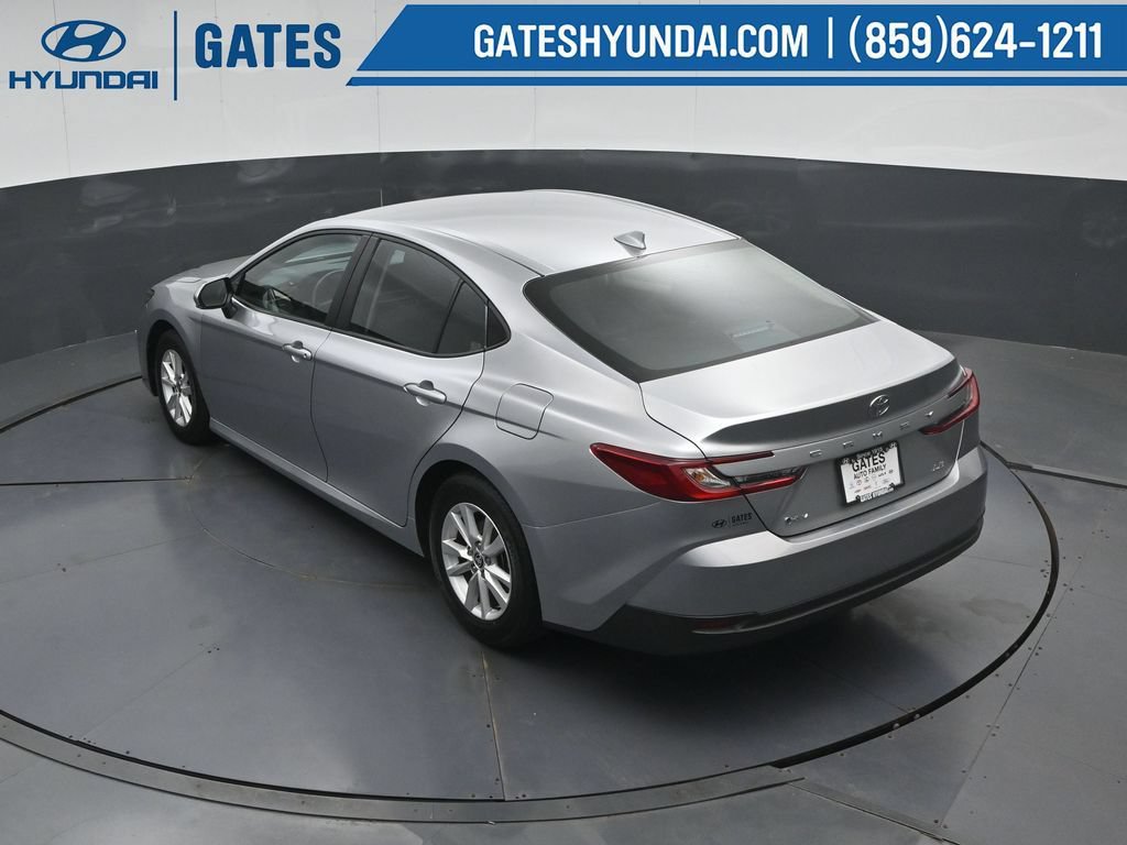 Used 2025 Toyota Camry LE FWD image 51