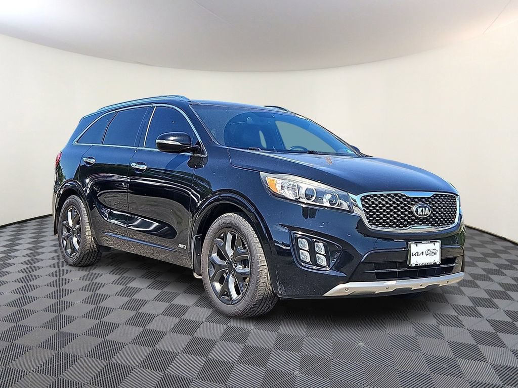 Used 2016 Kia Sorento SX