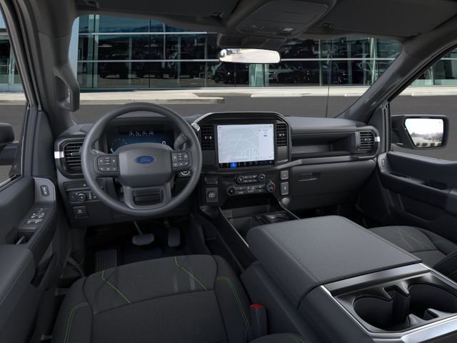New 2025 Ford F150 STX w/ Equipment Group 200A RWD image 9