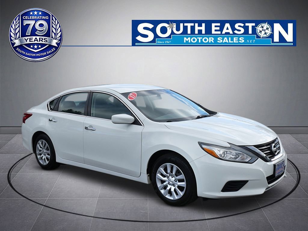Used 2017 Nissan Altima 2.5 S FWD image 2