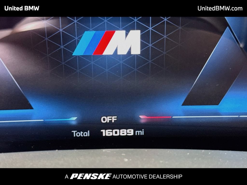 Certified 2026 BMW X5 M60i AWD/4WD image 14