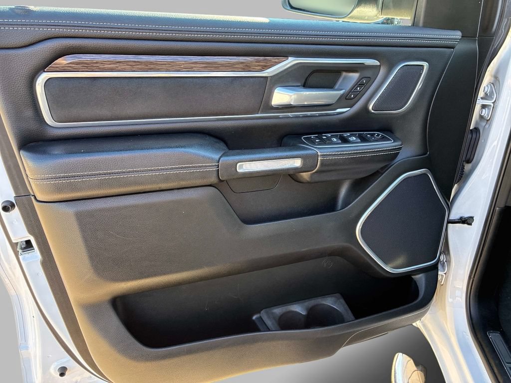 Used 2020 RAM 1500 Laramie AWD/4WD image 21