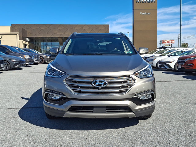 Used 2018 Hyundai Santa Fe Sport w/ 2.0T Ultimate Tech Package 05 AWD/4WD image 7
