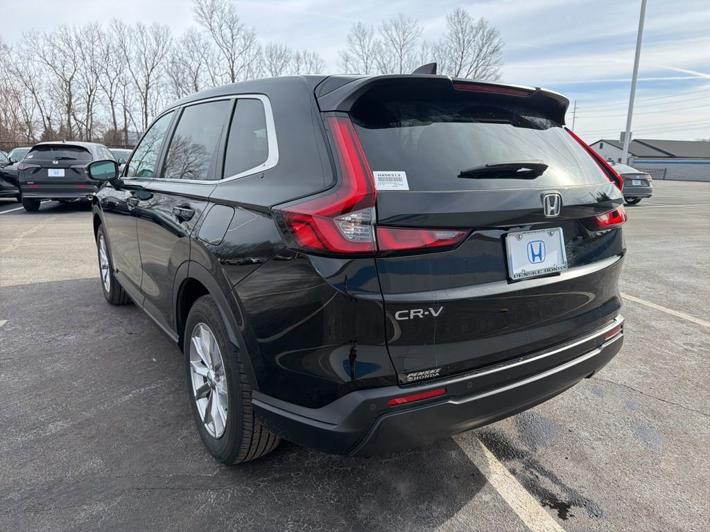Certified 2024 Honda CR-V EX-L image 3