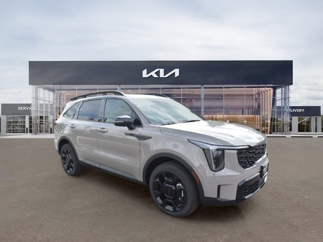 New 2026 Kia Sorento X-Line EX AWD/4WD image 11