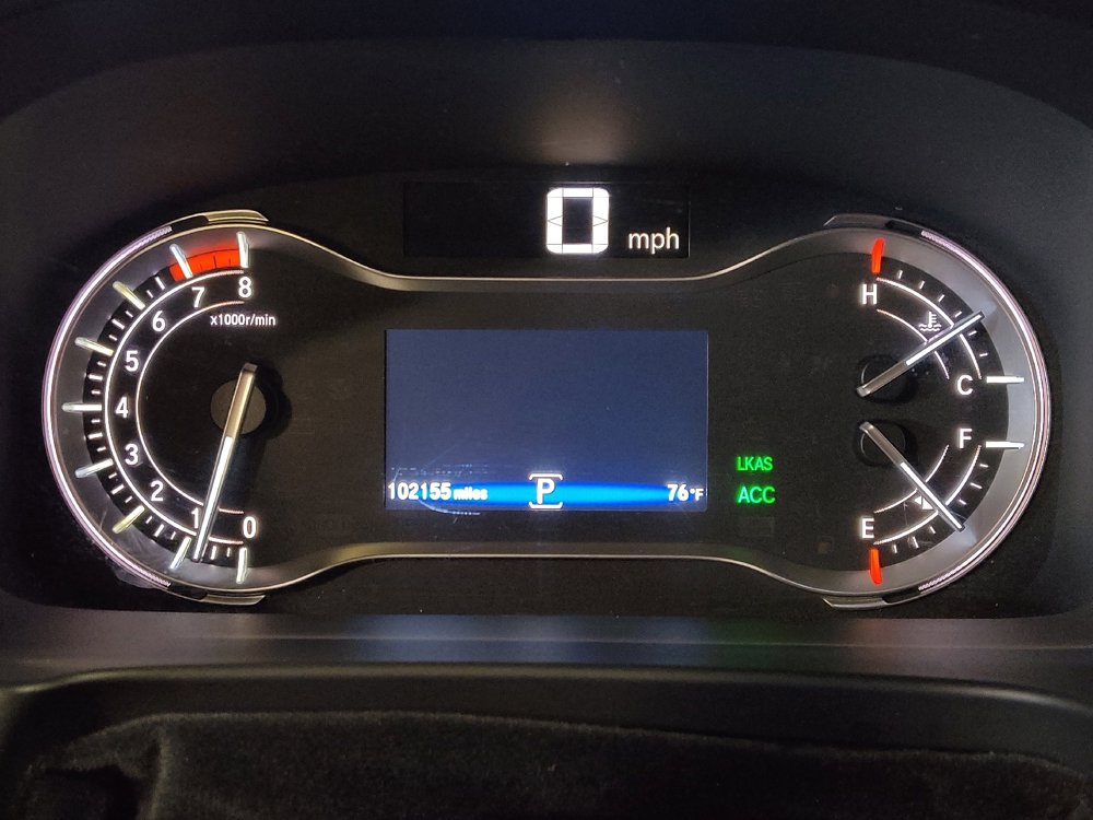 Used 2017 Honda Ridgeline RTL-E image 23