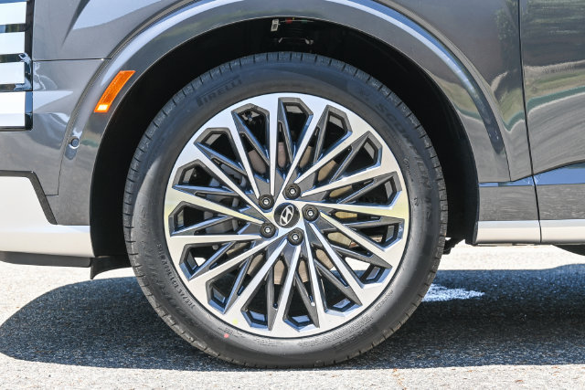 New 2026 Hyundai Palisade Calligraphy AWD/4WD image 8