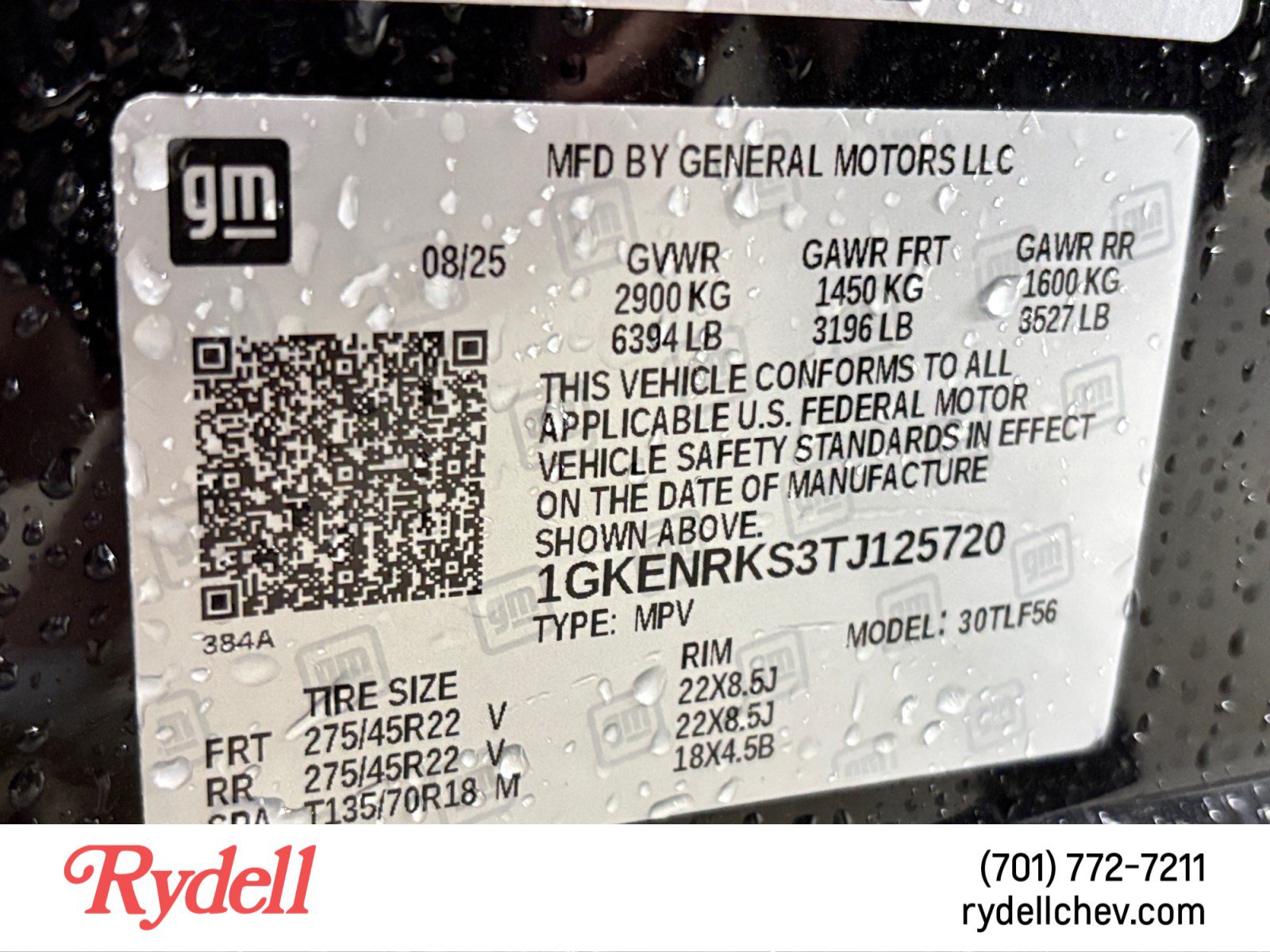 Certified 2026 GMC Acadia Denali w/ Super Cruise Package AWD/4WD image 23